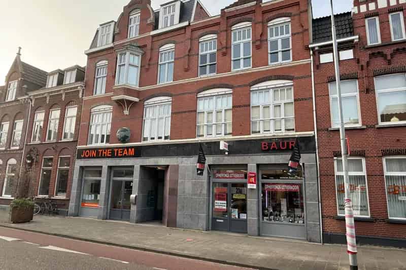 Winkelruimte te huur Venlo Straelseweg 192m2