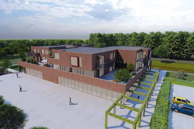 Bedrijfsruimte te Koop of te Huur Nagele - Nieuwbouw Schokkererf