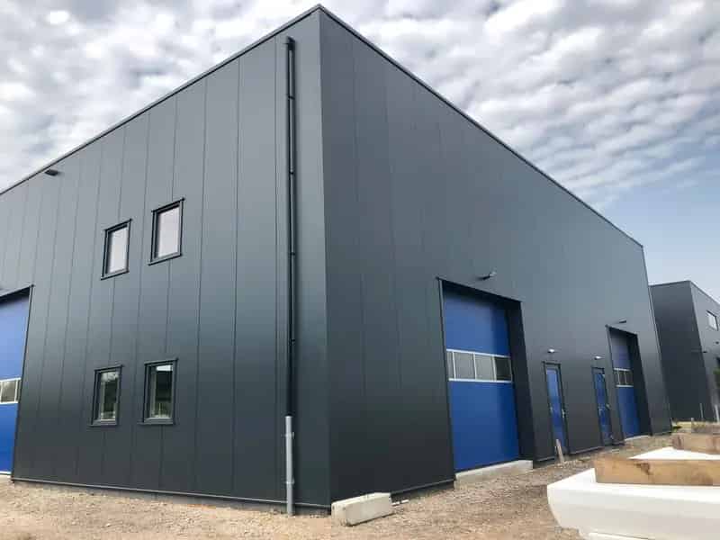 Bedrijfshal Lemmer | Zoek bedrijfshallen te huur: Taanderij 6-A0004 8531 WD Lemmer 