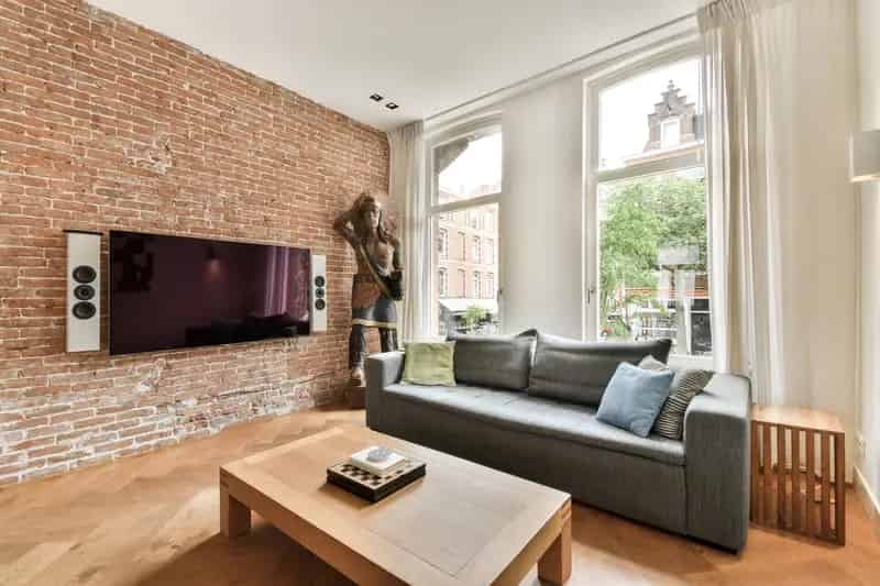 Dubbel Benedenhuis Amsterdam Helmersbuurt Vondelpark