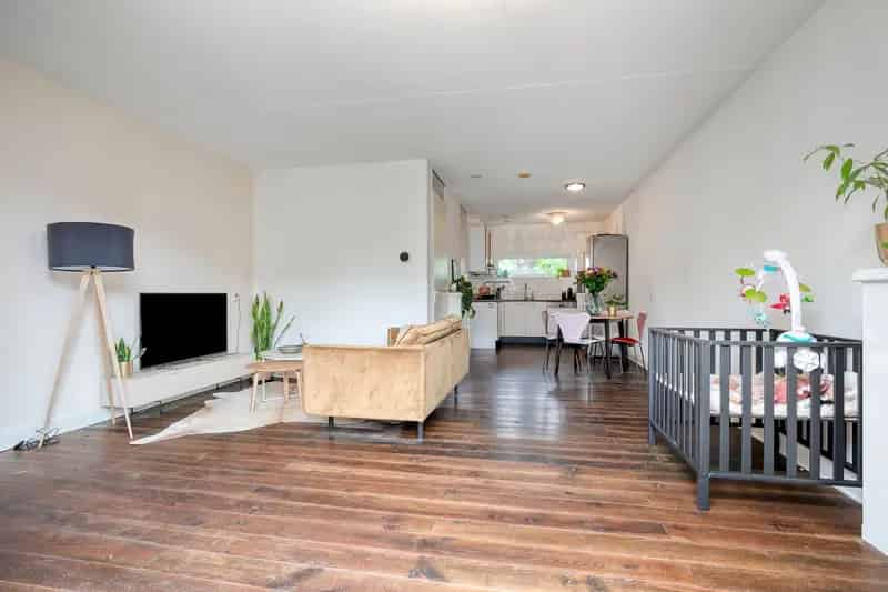 Moderne Tussenwoning Boxtel 2 slaapkamers Energielabel A