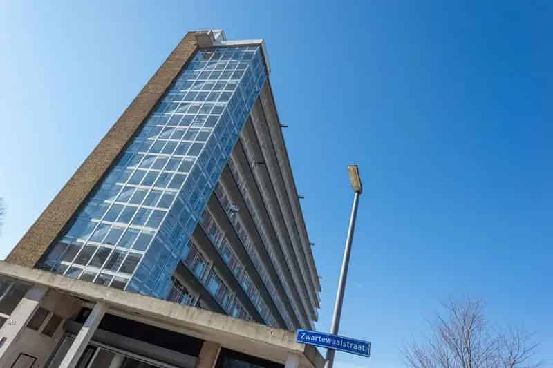 3 Kamer Appartement Rotterdam Zwartewaalstraat