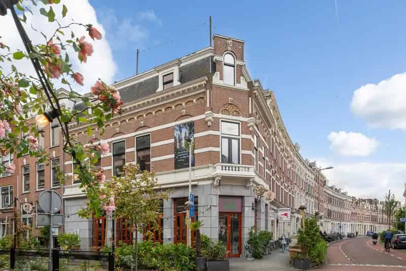 Dubbele Bovenwoning 168m2 Dakterras 71m2 Centrum 6 7 Kamers