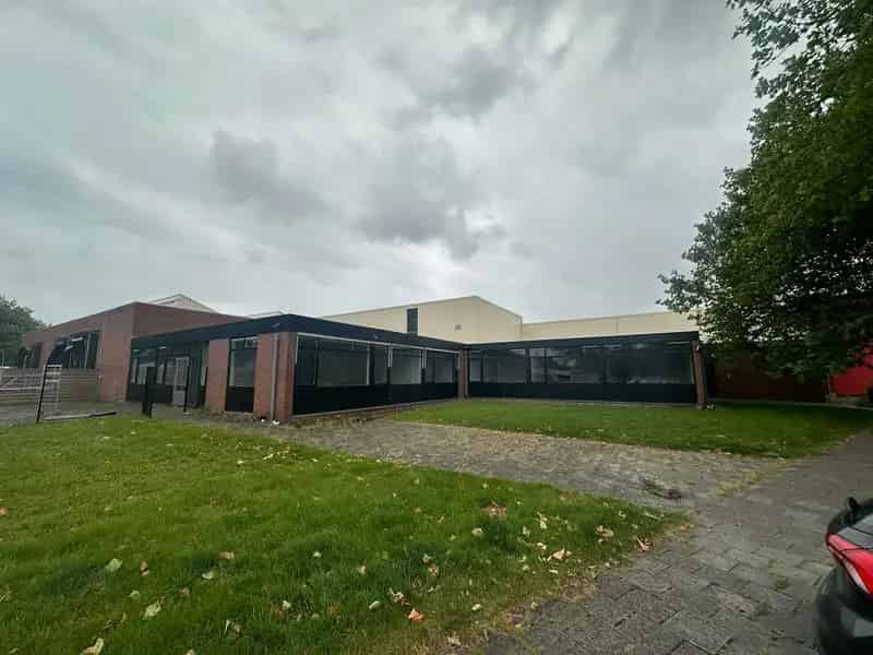 Bedrijfshal Hoogezand te Huur of Koop 4747m²