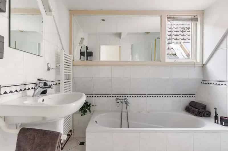 5 Slaapkamers Bovenwoning Nijmegen Centrum Dakterras
