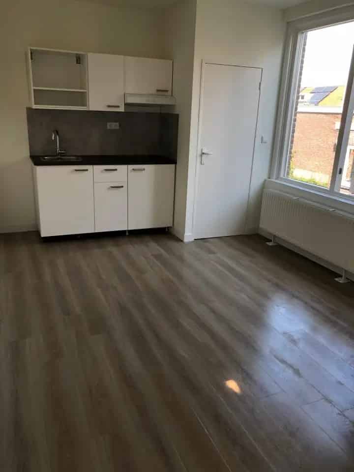 5 Nieuwbouw Studio's Korvelplein met Huurtoeslag