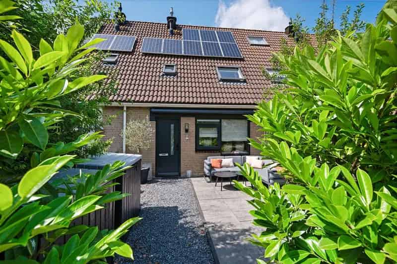 Huis te koop Hoofddorp Overbos - 4 slaapkamers mogelijk