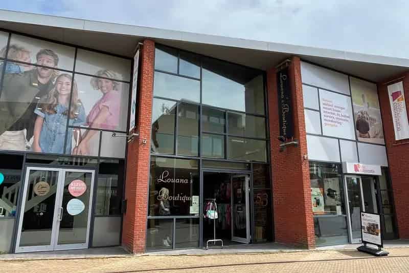 Winkel te Huur Sliedrecht Centrum 173m2