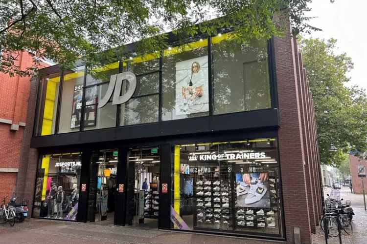 Winkel Delft | Zoek winkels te huur: Paradijspoort 7-11 2611 MA Delft [funda in business]