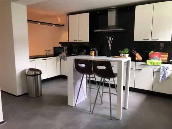 Studio in historisch stadscentrum nabij universiteit