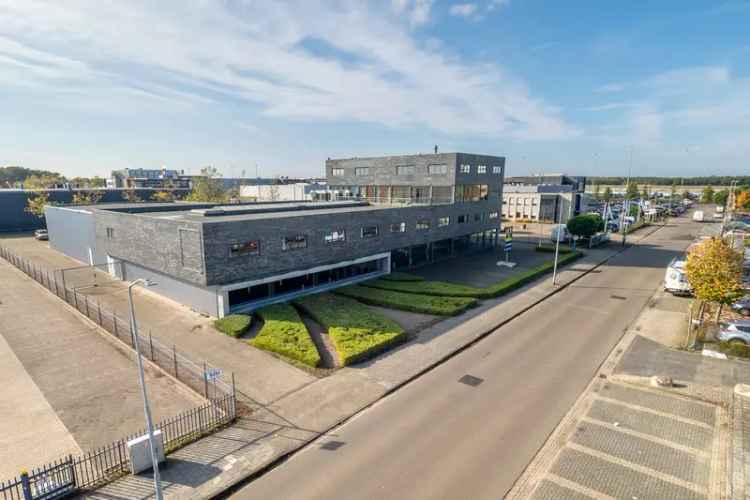 Kantoorruimte te huur Marinus van Meelweg 16 Eindhoven Airport