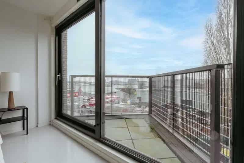 Luxe appartement Nieuwpoortstraat Amsterdam