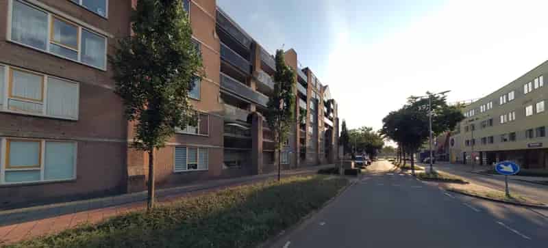 Appartement 1 Slaapkamer 55 Plus Zoetermeer Balkon Lift