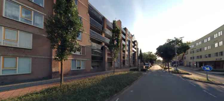 Appartement 1 Slaapkamer 55 Plus Zoetermeer Balkon Lift