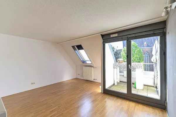 Centrum Venlo Knus Appartement 59m2 Nabij Rosarium