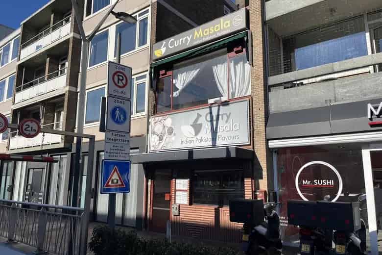 158m2 Horeca Pand te Koop Roosendaal Centrum