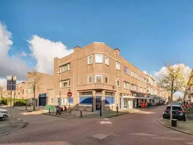 3-kamer appartement Benoordenhout ruim terras
