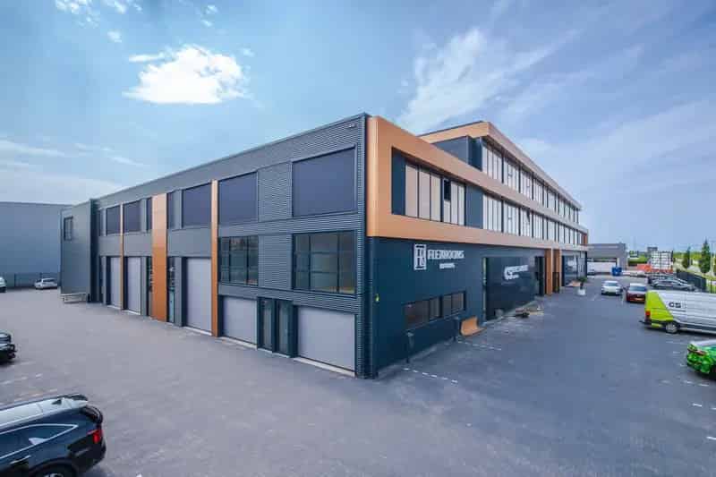 Bedrijfshallen te koop Oosterhout A15