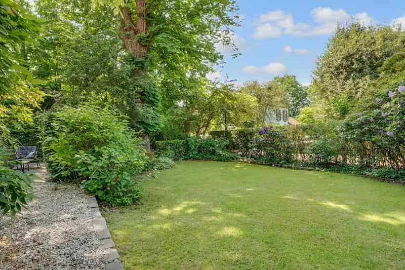 Familiehuis te koop Bothalaan Baarn
