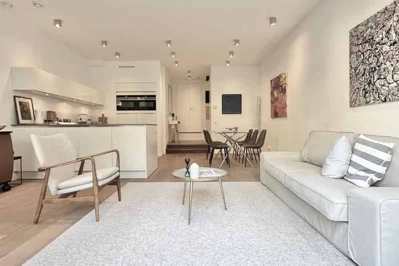 Appartement te koop Amsterdam Daniël Stalpertstraat 105m2 2 slaapkamers