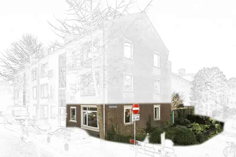 Benedenwoning Den Haag Tuin Garage 2 slaapkamers