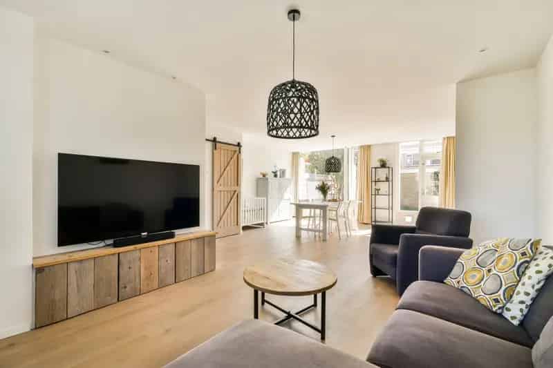 Moderne Hoekwoning 127m2 4 slaapkamers Energielabel A Badhoevedorp