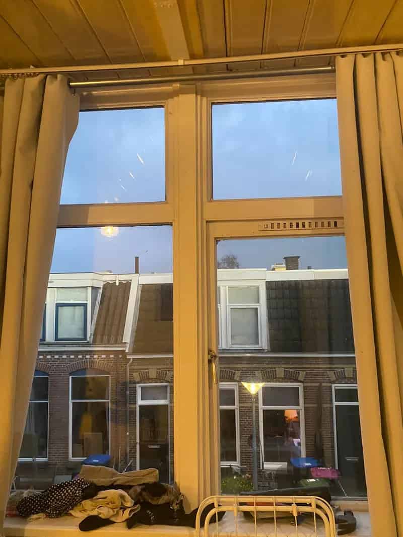 Studentenkamer Leeuwarden Achter de Hoven