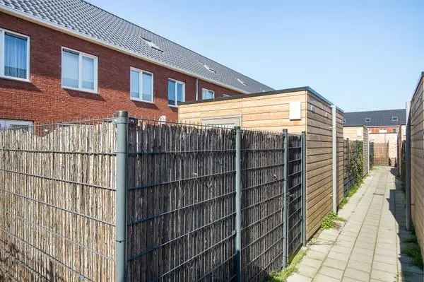 Eengezinswoning Diemen Noord 120m2 te huur