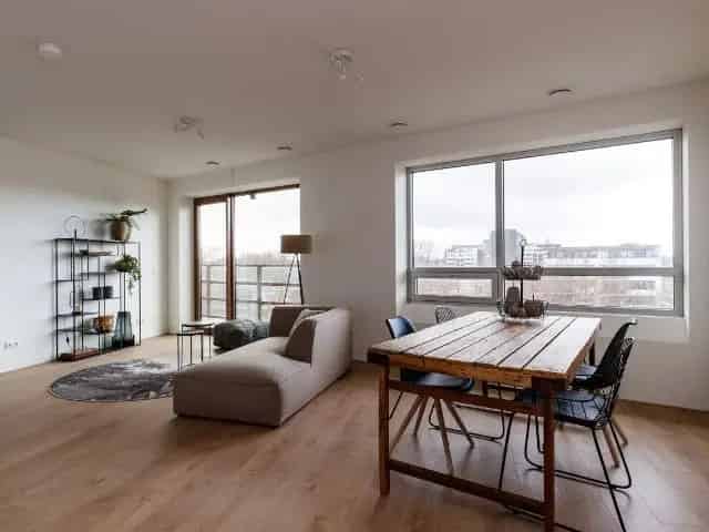 3-kamerappartement Amsterdam Riekerpolder