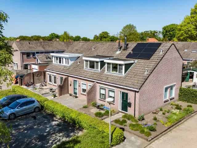 Instapklare Tussenwoning Oldemarkt 3 slaapkamers