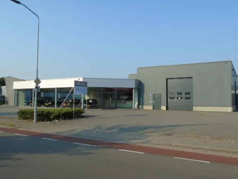 Bedrijfshal Boxmeer | Zoek bedrijfshallen te huur: Handelstraat 9 5831 AV Boxmeer 