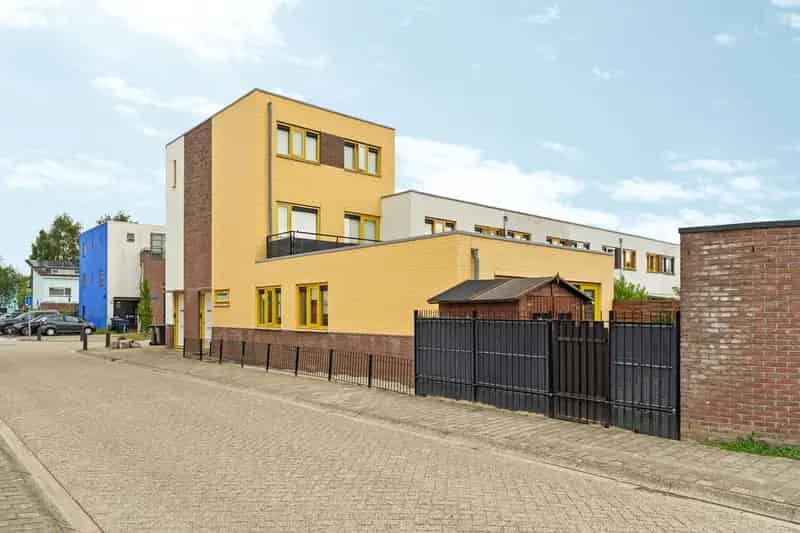 Appartement te koop Almere Buiten 2 slaapkamers tuin