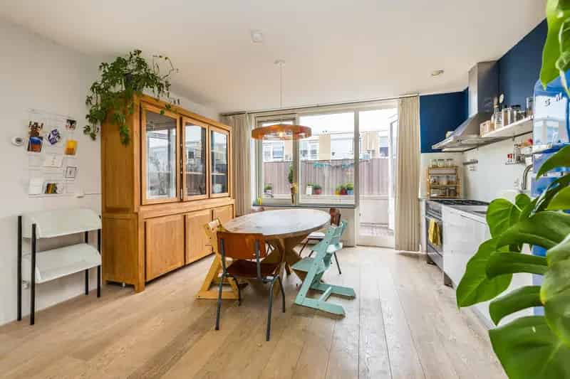 Appartement te koop Rotterdam Liskwartier 4 slaapkamers 140m2