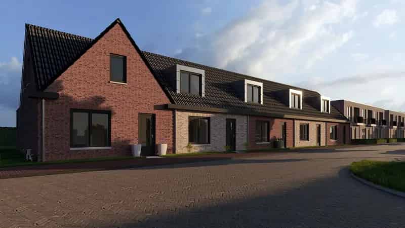 Nieuwbouw De Grietakkers Zevenaar: 25 Duurzame Woningen