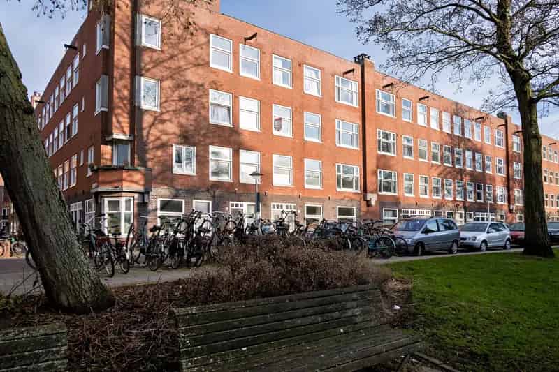 Appartement te Koop Admiralengracht Amsterdam