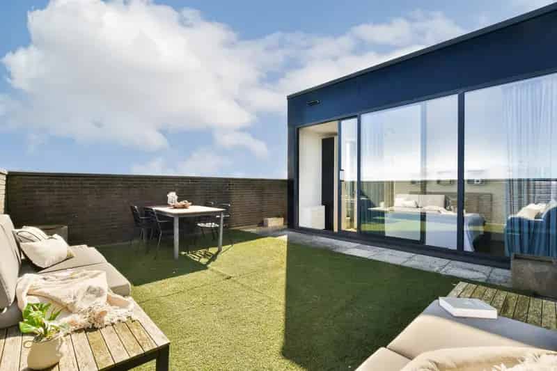 Luxe Penthouse IJburg 126m2 Dakterras Uitzicht Parkeerplaats