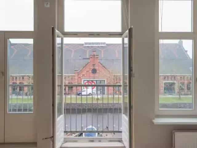 2 Kamerappartement Staatsliedenbuurt Amsterdam
