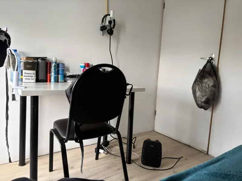 Balkon Kamer Rotterdam Zuid Slinge - Inclusief GWE