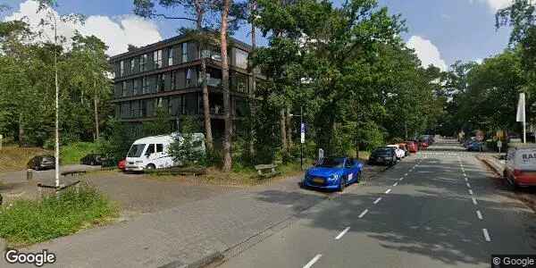 Appartement Zeist Prinses Marijkelaan 2 kamers 55m2