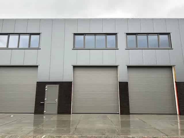 Bedrijfshal te Huur Edam - 146m² - Nieuwe Bouw