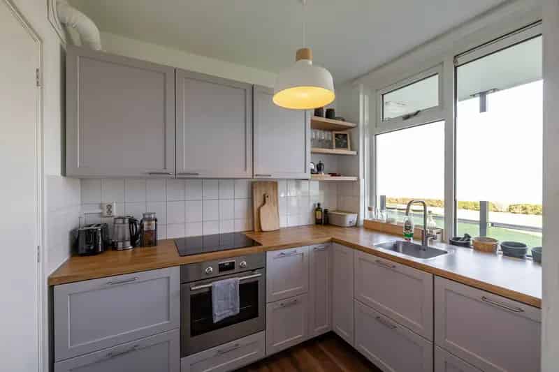 3-kamer appartement nabij Stadspark Groningen