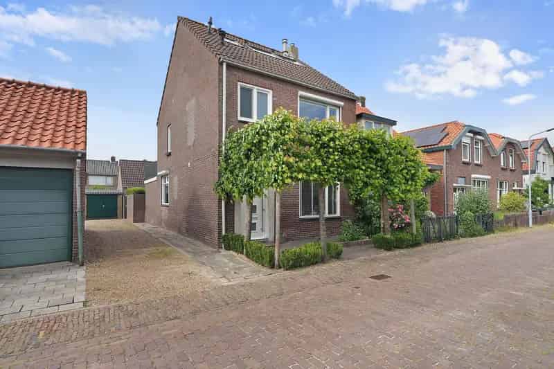 Ruime Familiewoning Oost-Souburg 4 slaapkamers