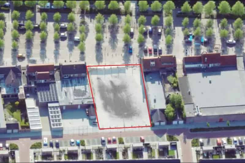 Bouwgrond Wieringerwerf Herontwikkeling Terpstraat