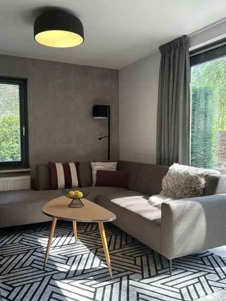 Luxe gemeubileerde bosvilla te huur Oisterwijk Long Stay 1-6 maanden