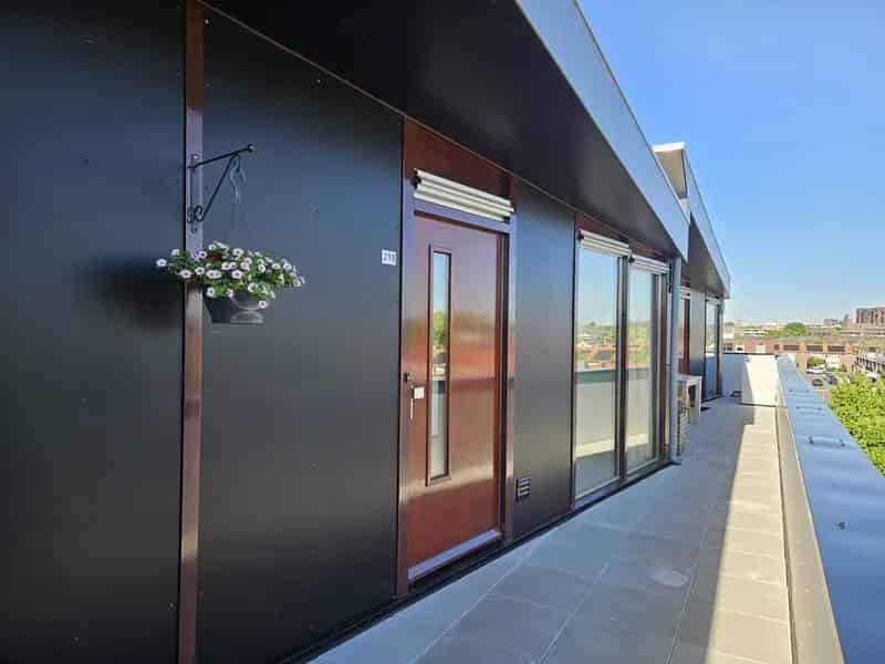 3-kamer appartement Den Bosch Aa-wijk - Balkon - Energielabel B
