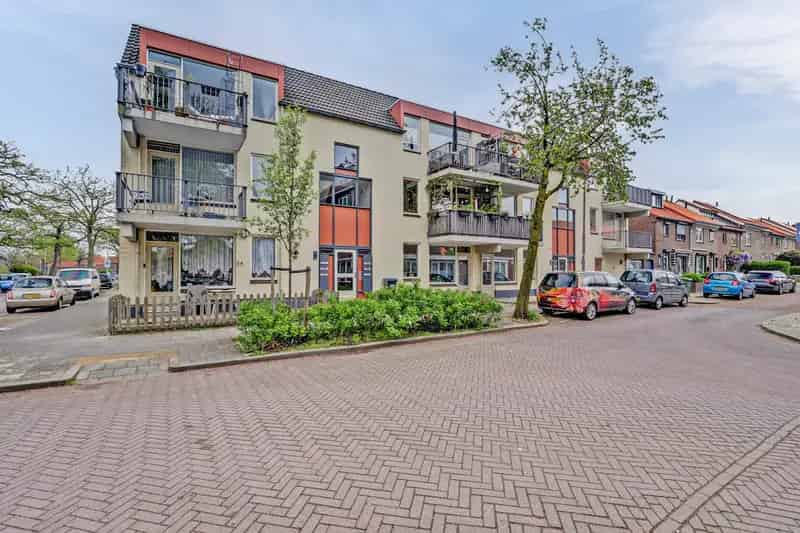 Appartement Nijmegen Korenbloemstraat: 2 slaapkamers, balkon, energielabel A