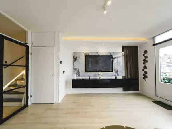 Gerenoveerd Appartement 3 slaapkamers Balkon Kralingen West