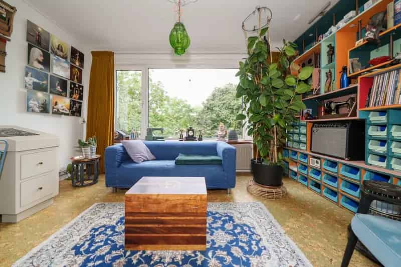 Appartement te koop: Professor Poelslaan 30-B 3028 ES Rotterdam | Funda