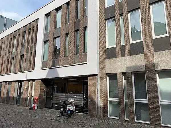 Gezellige Studio Maastricht Centrum Nabij Universiteit
