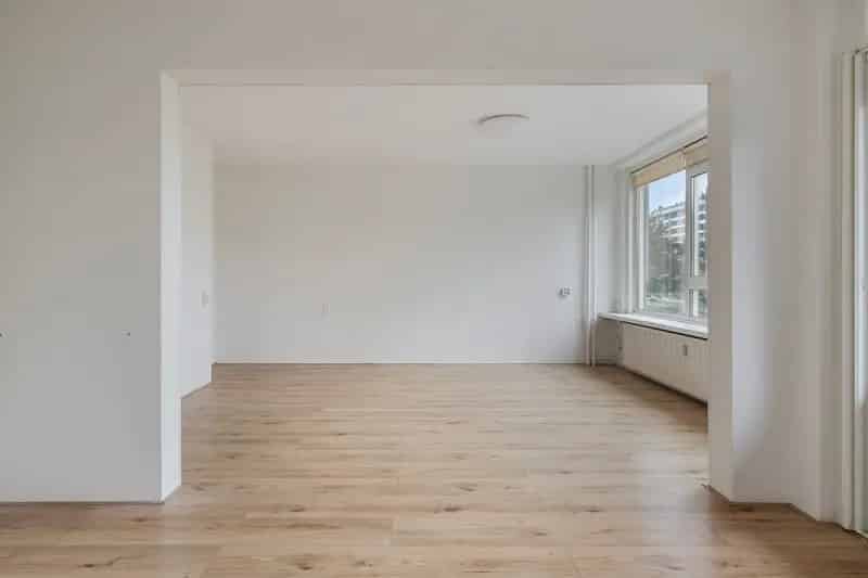 Appartement Schiedam Nieuwe Damlaan - 3 Slaapkamers - Balkon